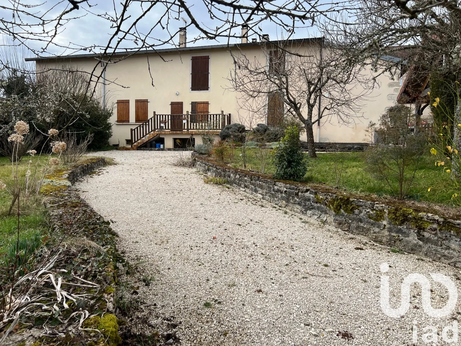 Vente maison à Arinthod (39240) : maison 5 pièces 114 m² - 2111758 — 2
