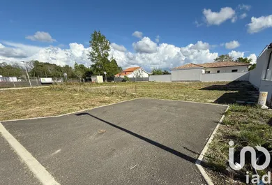 Terrain à bâtir à Cestas (33610)