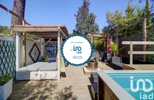 Maison à Roquebrune-sur-Argens (83520)