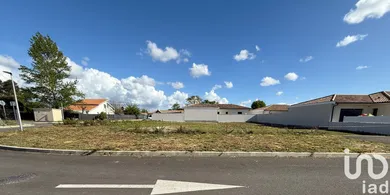 Terrain à bâtir à Cestas (33610)
