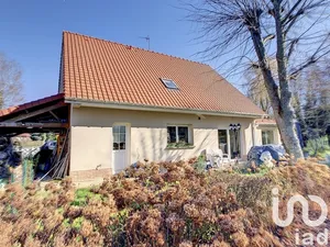 Traditional house at Merlimont (62155)