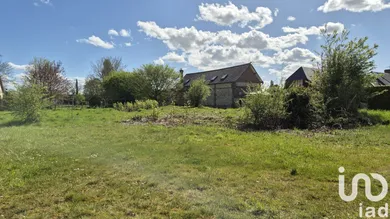Terrain à bâtir à QUITTEBEUF (27110)