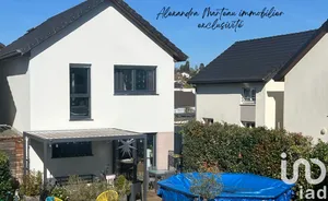 Maison à Serre-les-Sapins (25770)