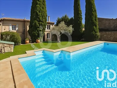 Maison de village à Clarensac (30870)