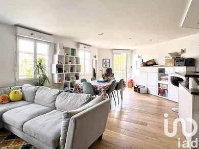 Apartment at Bussy-Saint-Georges (77600) — 2/14