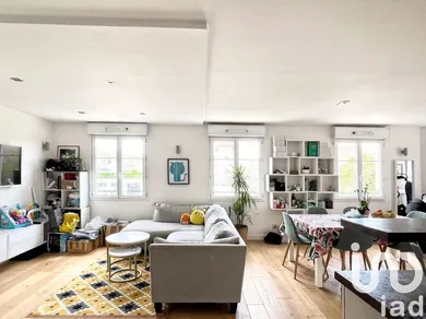 Apartment at Bussy-Saint-Georges (77600) — 3/14