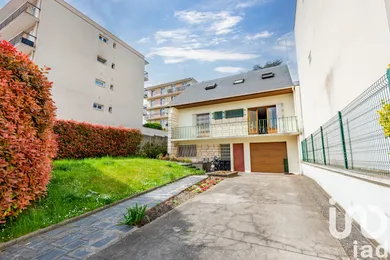 Architectural house at Noisy-le-Sec (93130) — 4/29