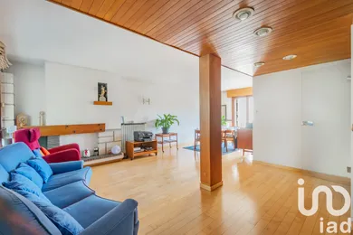 Architectural house at Noisy-le-Sec (93130) — 8/29