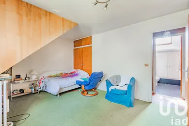 Architectural house at Noisy-le-Sec (93130) — 21/29