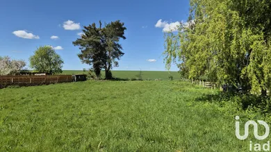 Terrain à bâtir à Le Bosc du Theil (27370)