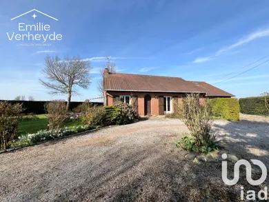 Maison à Wallon-Cappel (59190) — 11/13