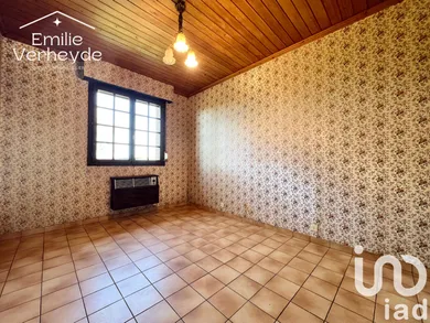 Maison à Wallon-Cappel (59190) — 8/13