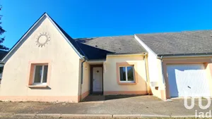 Maison à Cloyes-les-Trois-Rivières (28220)