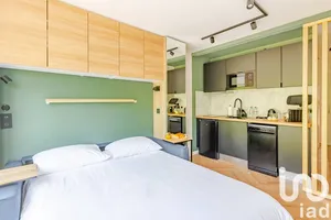Apartment at Noisy-le-Grand (93160)