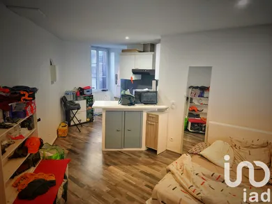 Apartment at Autun (71400)