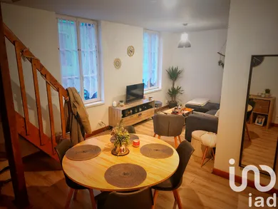 Duplex à Autun (71400)