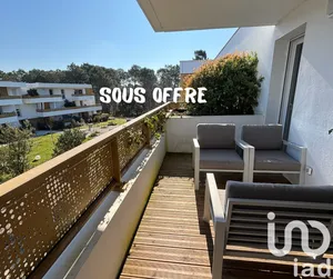 Appartement à Capbreton (40130)
