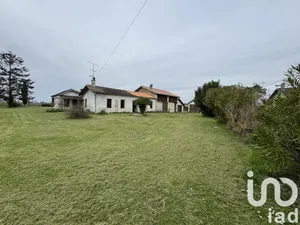 Maison de village à Saint-Christoly-de-Blaye (33920)