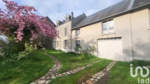 House at Marsac (23210)
