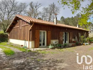 Maison à Lencouacq (40120)
