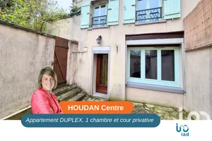 Apartment at Houdan (78550)