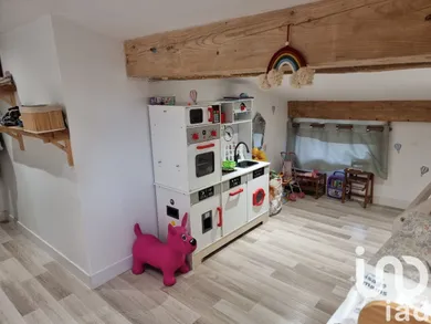 Village house at Guillac (33420) — 19/20
