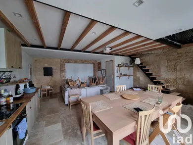 Village house at Guillac (33420) — 14/20
