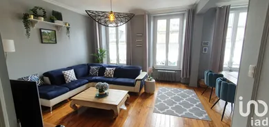 Duplex à Villedieu-les-Poêles (50800)