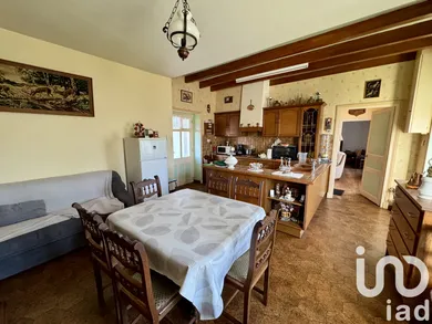 Maison de village à Saint Loup Lamairé (79600)
