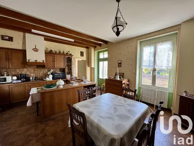 Maison de village à Saint Loup Lamairé (79600)
