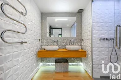 Maison d'architecte à Saint-Maur-des-Fossés (94210) — 12/13