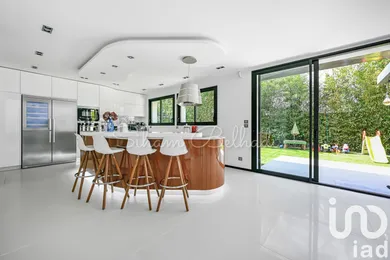 Maison d'architecte à Saint-Maur-des-Fossés (94210) — 3/13