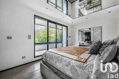 Maison d'architecte à Saint-Maur-des-Fossés (94210) — 11/13