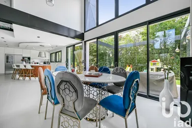Maison d'architecte à Saint-Maur-des-Fossés (94210) — 10/13