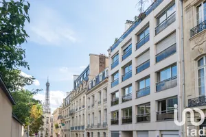 Duplex à Paris (75016)
