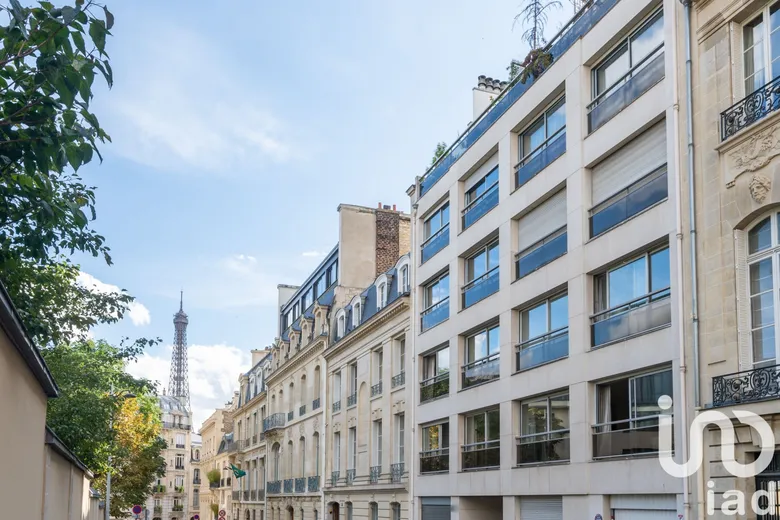 Duplex à Paris (75016)
