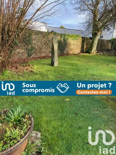 Maison traditionnelle à Pluguffan (29700)