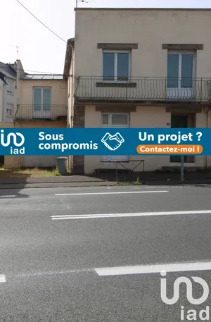 Maison de ville à Quimper (29000)