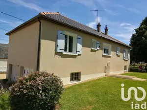 Maison traditionnelle à Saint-Florentin (36150)