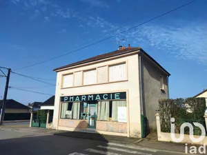 Maison à Bourbon-Lancy (71140)