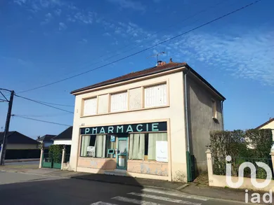 House at Bourbon-Lancy (71140)