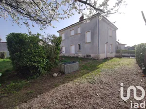 House at Bourbon-Lancy (71140)