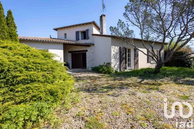 Maison traditionnelle à Langon (33210)