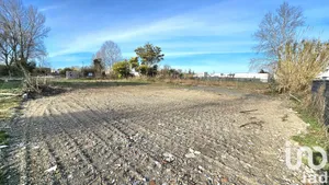 Building plot at Sérignan (34410)