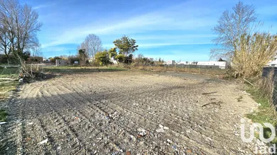 Terrain à bâtir à Sérignan (34410)