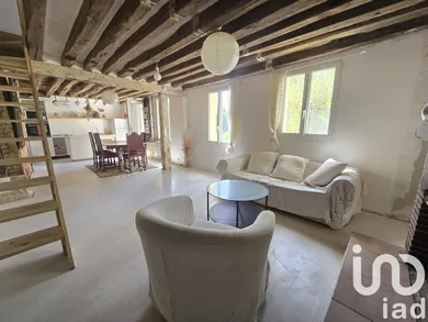 House in Le Plessis-Dorin (41170)