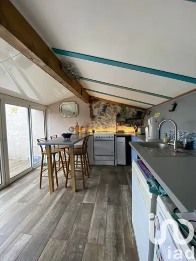 Maison de village à Le Luc (83340)