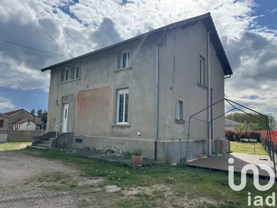 Maison à Chassenard (03510)