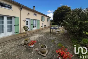 Village house at Ribérac (24600)
