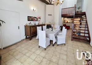 Maison de village à Ribérac (24600)